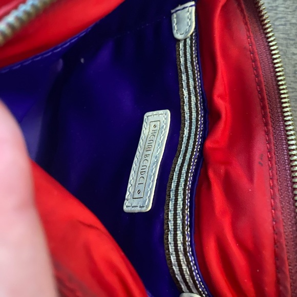 Henri bendel red crossbody bag - Picture 4 of 4
